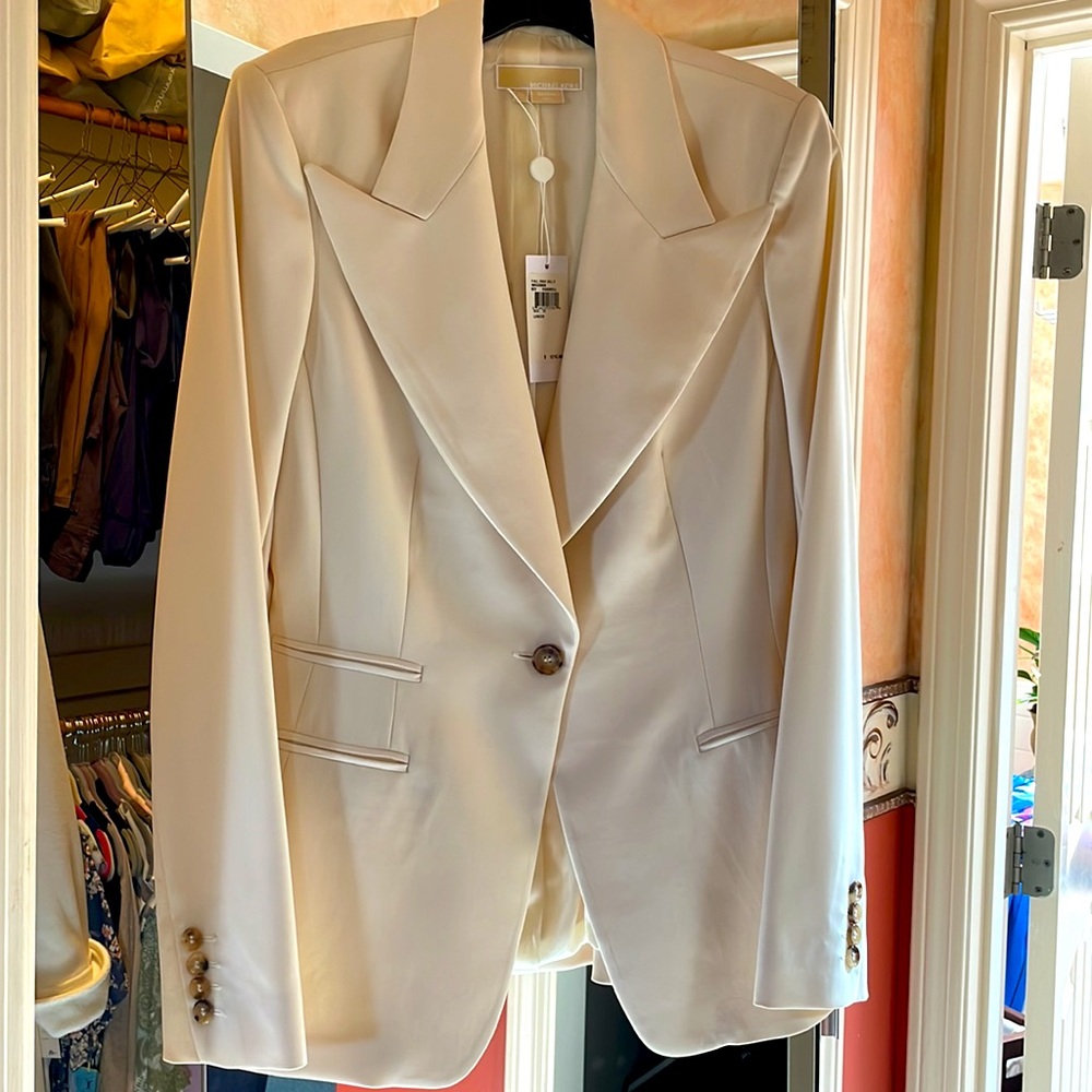 Authentic Michael Kors Jacket